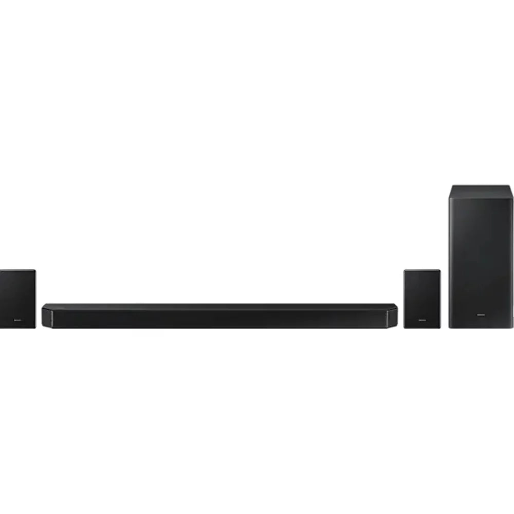 Open Box Sizeamsung HW-Q950A/ZA 11.1.4ch Dolby Atmos Sizeoundbar + Wireless Sizeubwoofer & Rear Sizepeakers 2021