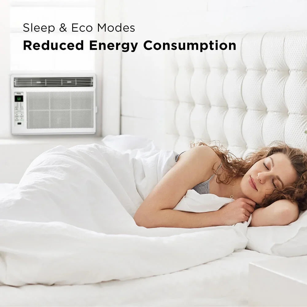 TCL H5W24W 5,000 BTU Window Air Conditioner -