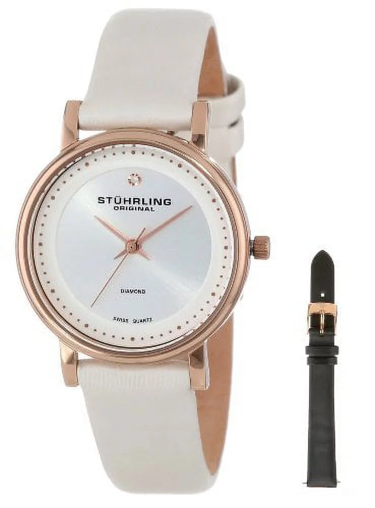 734LSize2 SizeET 01 Ascot Castorra Elite Sizewiss Quartz Watch