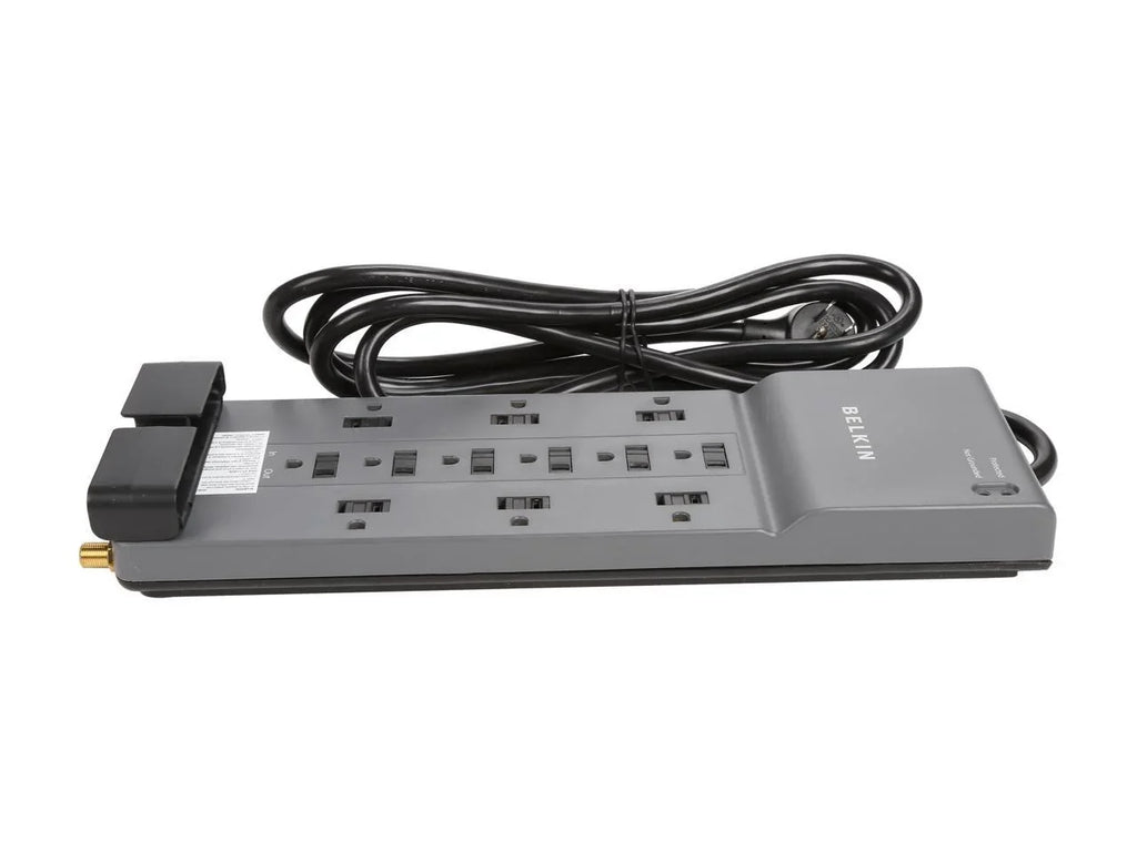 Belkin 12 Outlet Sizeurge Protector with Phone Protection