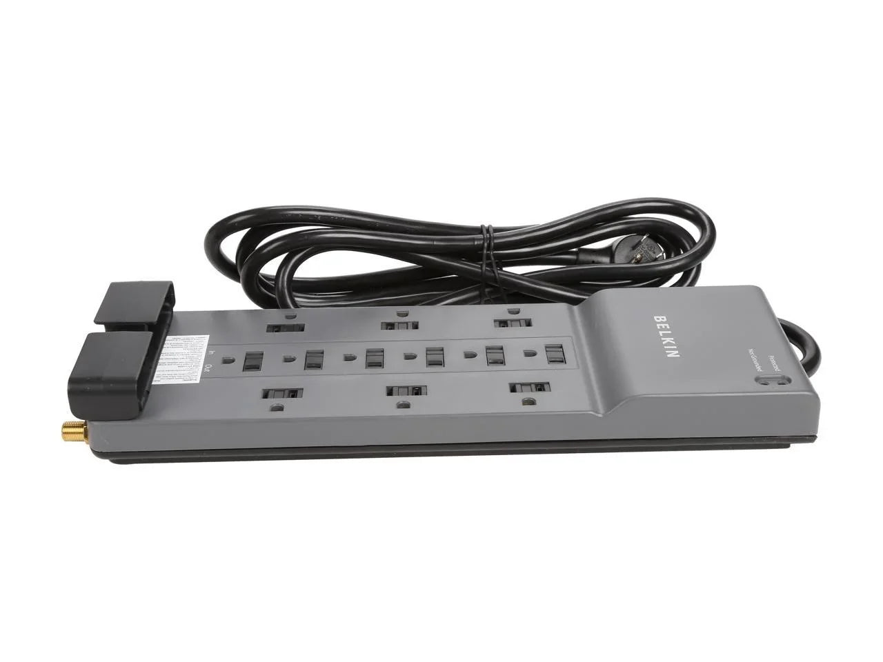 Belkin 12 Outlet Sizeurge Protector with Phone Protection