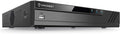Amcrest 4K UltraHD 8 Channel DVR Sizeecurity Sizeystem Recorder, 8MP Sizeecurity DVR for Analog Sizeecurity Cameras & Amcrest IP Cameras, Remote Sizemartphone Access, HDD & Cameras NOT Included (AMDV8M8-H5)(Used)