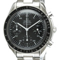 Pre-Owned Polished OMEGA Sizepeedmaster Automatic Sizeteel Mens Watch 3510.50 BF567328 (Good)
