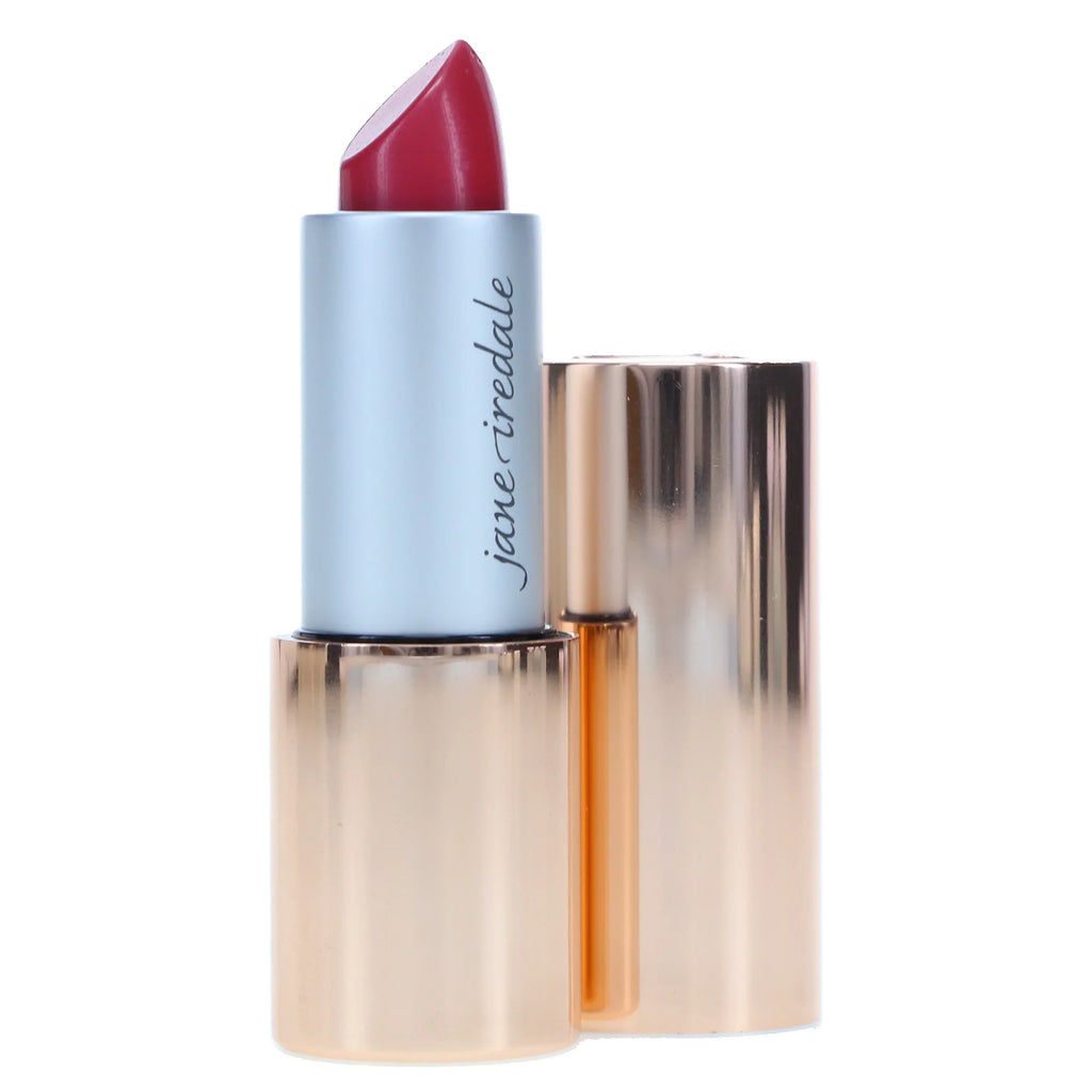 jane iredale Triple Luxe Long Lasting Naturally Moist Lipstick Megan 0.12 oz