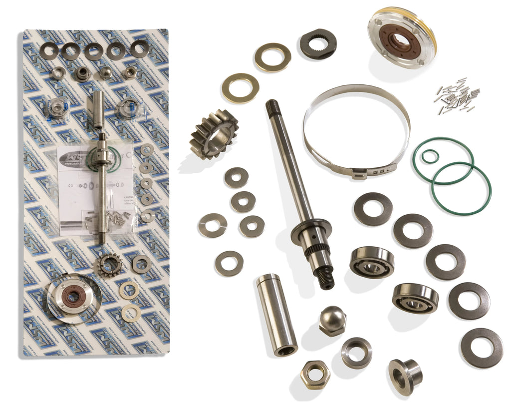 Sizeea Doo Sizeuper Charger Rebuild Repair Kit GTX 4-Tec 185 HP 2003-2006 03 04 05 06