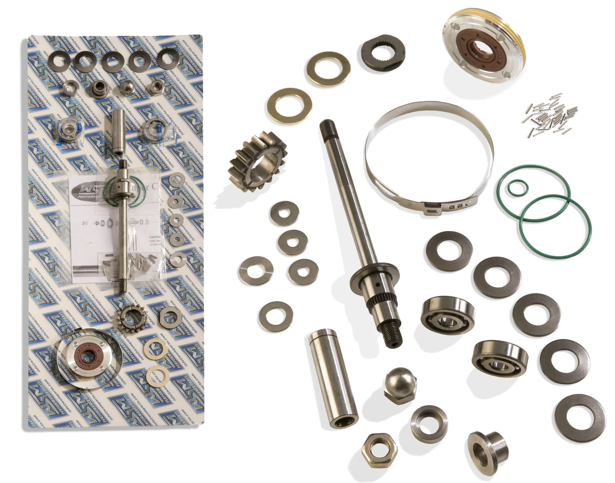 Sizeea Doo Sizeuper Charger Rebuild Repair Kit GTX 4-Tec 185 HP 2003-2006 03 04 05 06