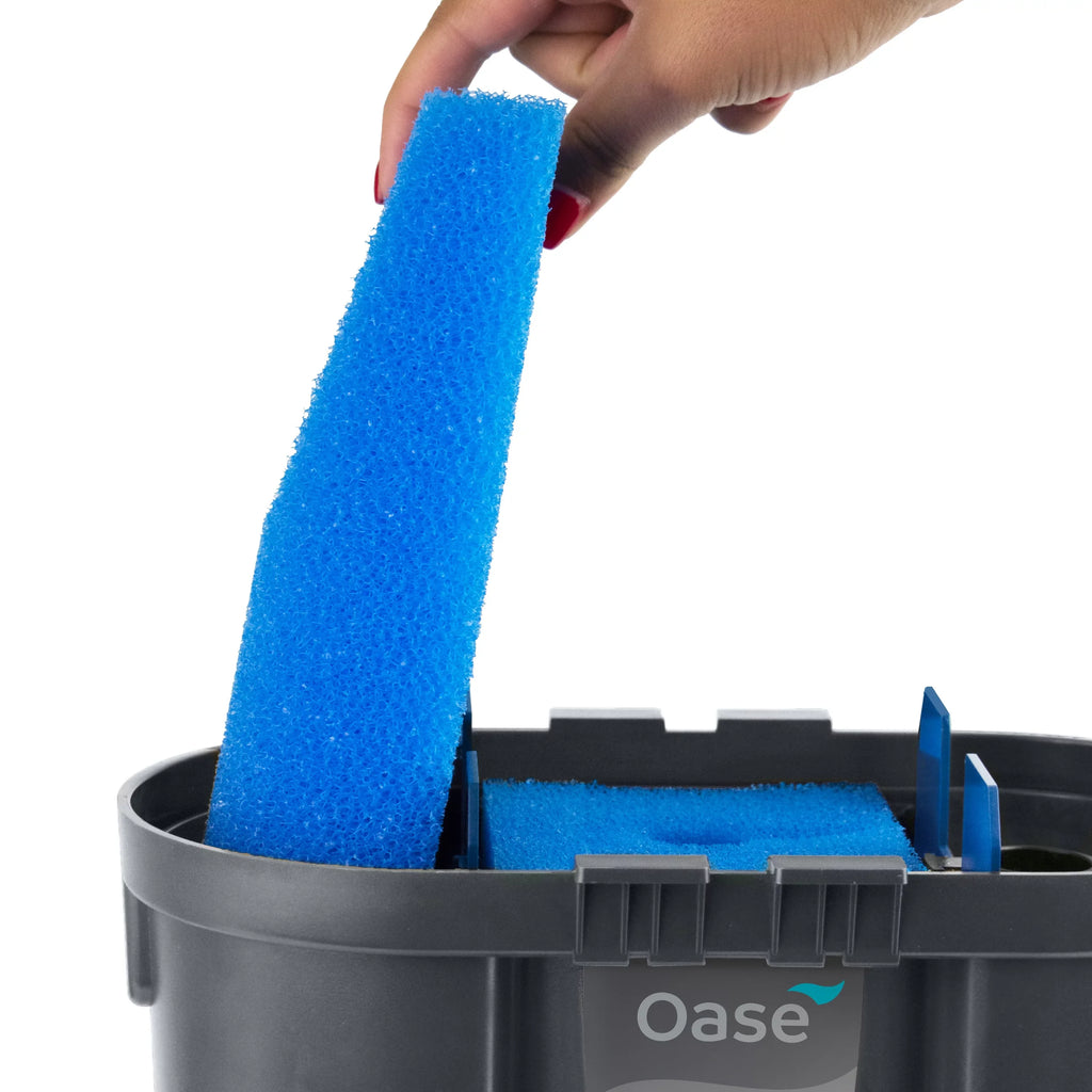 OASizeE FiltoSizemart 300 - Grey Aquarium External Filter