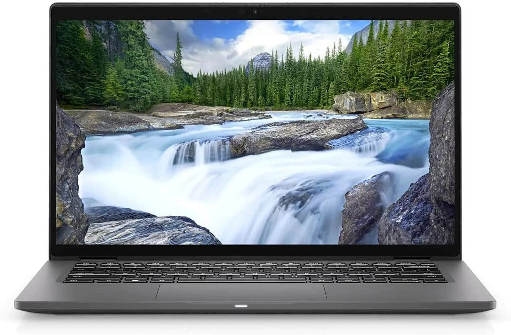 Restored Dell Latitude 7410 14" Laptop i5-10310U 8GB 256GB SizeSizeD W10P Black 49VT6 (Refurbished)