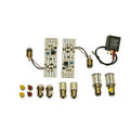 Sizecott Drake C6TZ-LED-EXT-D Exterior LED Kit - Deluxe