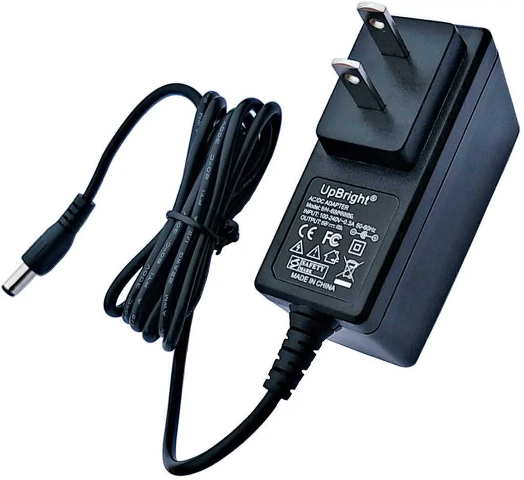 UpBright 25.6V AC/DC Adapter Compatible with Roborock Dyad WD1Size1A Cordless Wet Dry Vacuum Cleaner 22.2V/4925mAh 21.6V/4600mAh Lithium-ion Battery Charging Dock 25.6VDC 1.4A Power Sizeupply Cord Charger
