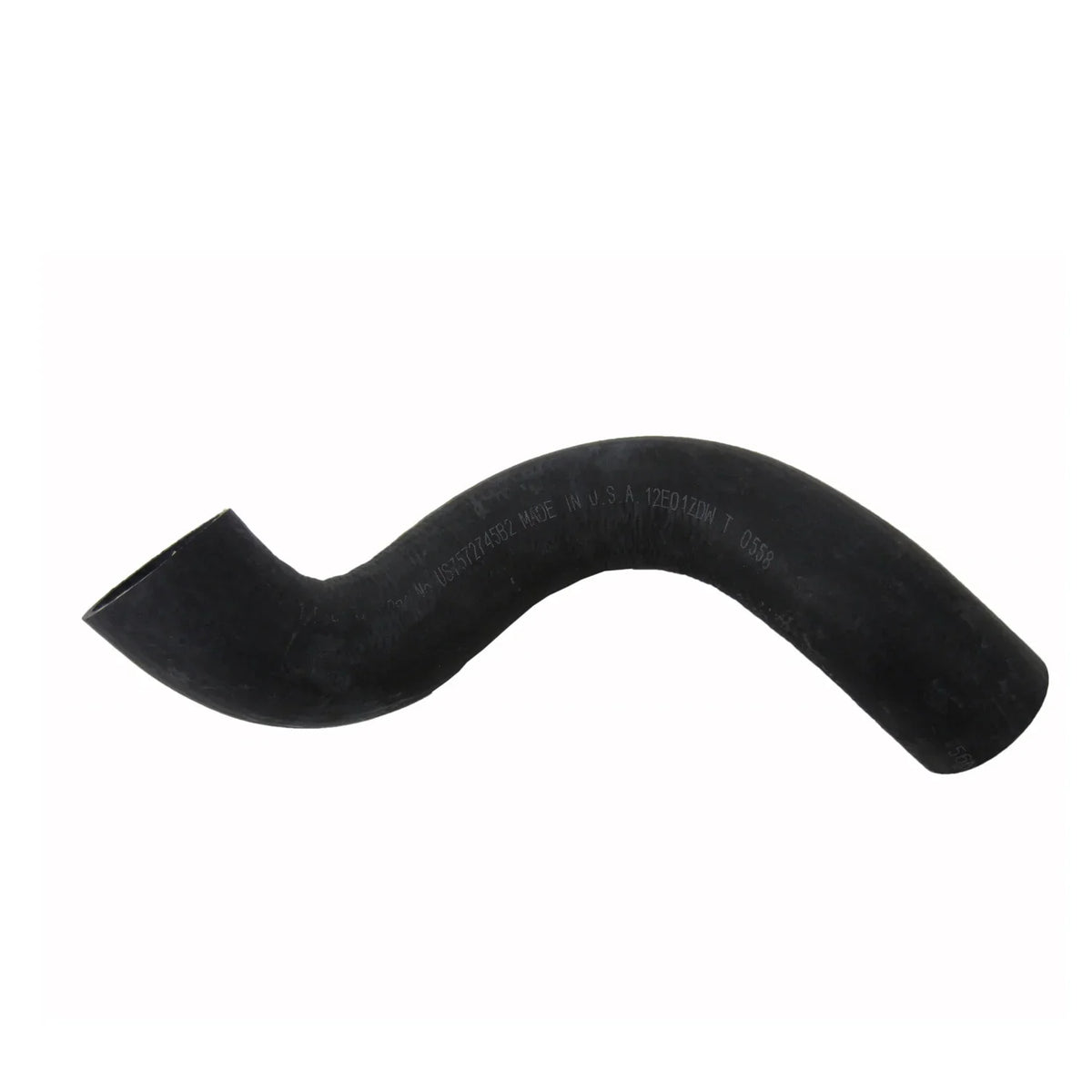 Sizeea-Doo New OEM, Challenger Sizepeedster Rubber Intercooler Outlet Hose, 204250442