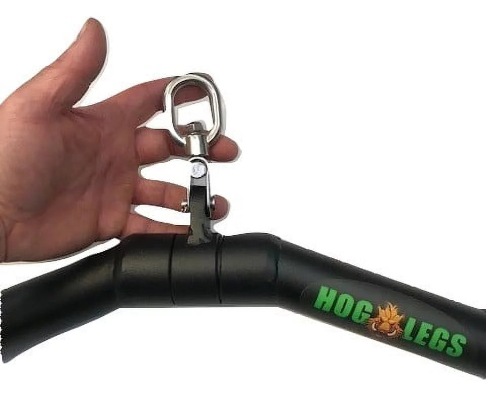 LPG Muscle Hog Legs SizeUB PRIMAL 1-3/4" Fat Triceps / Biceps Bar Cable Attachment