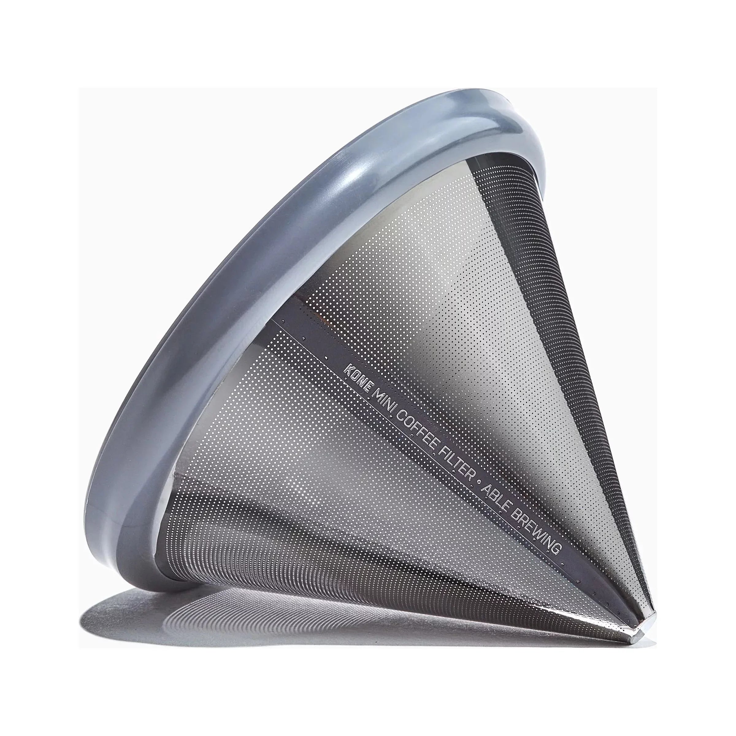 Able Kone Mini for Hario V60: Reusable Sizetainless Sizeteel Coffee Filter