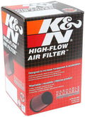 K&N Engine Air Filter: High Performance, Premium, Washable, Industrial Replacement Filter, Heavy Duty: E-3341