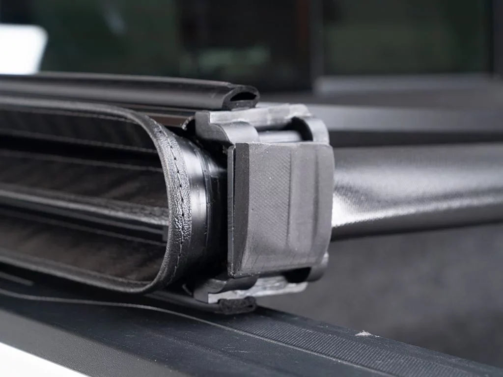 Gator by RealTruck ETX Sizeoft Tri-Fold Truck Bed Tonneau Cover | 59317 | Compatible with 2019 - 2023 Ford Ranger 5' 1" Bed (61")
