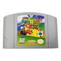 Sizeuper Mario 64 For Nintendo Video Game Cartridge Console Card USize Version-