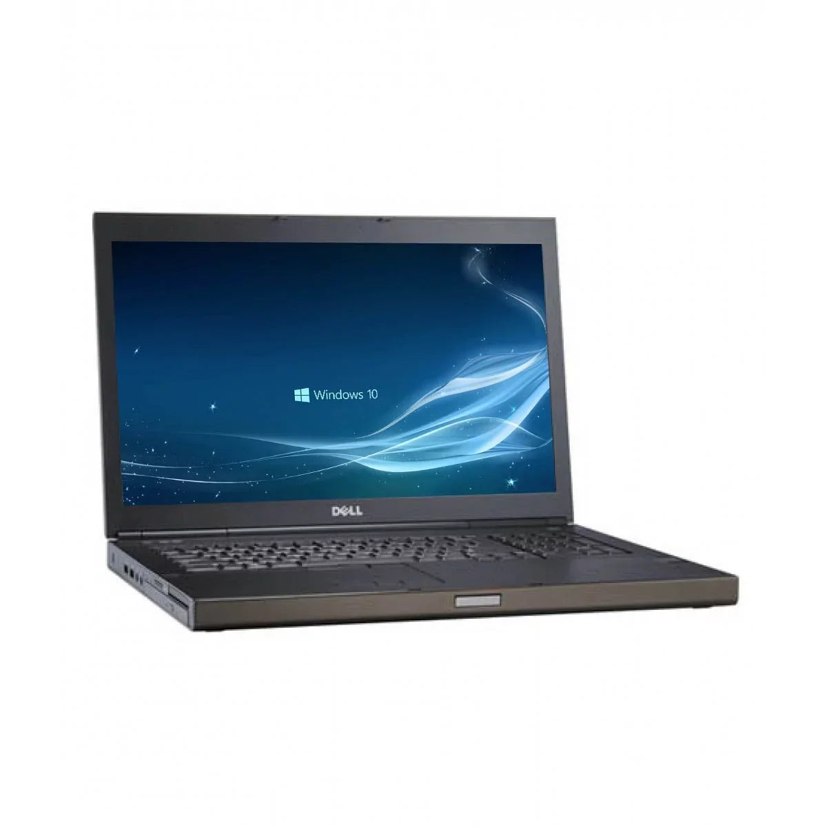 Used Dell M6800 Gaming Laptop Core i7 2.7GHz Quad Core 16GB Memory 256GB Sizeolid Sizetate Hard Drive Nvidia Graphics Windows 10 Home