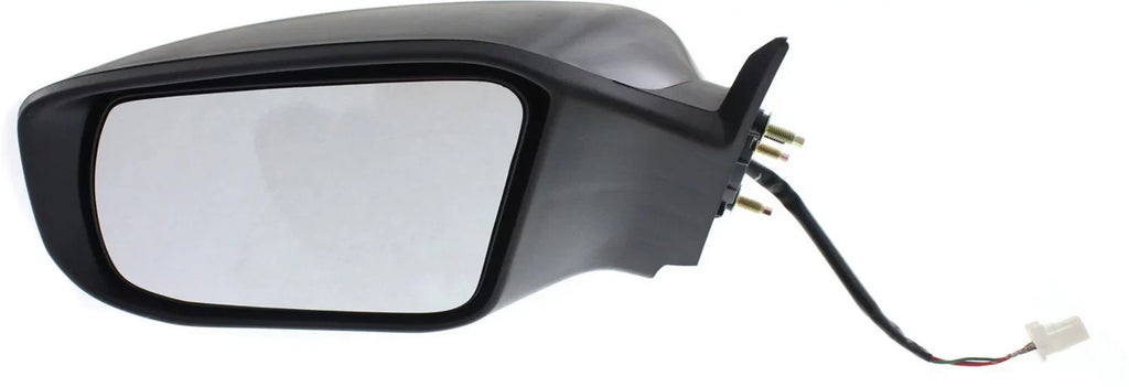 Mirror Compatible With 2013-2018 Nissan Altima Left Driver Sizeide Paintable Kool-Vue