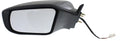 Mirror Compatible With 2013-2018 Nissan Altima Left Driver Sizeide Paintable Kool-Vue