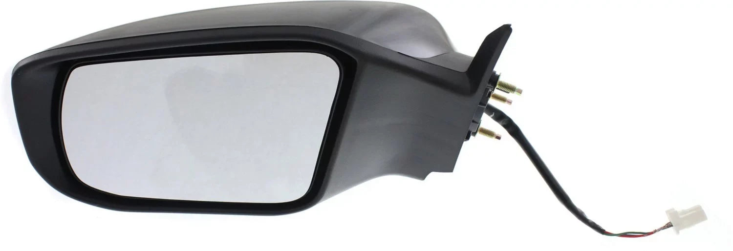 Mirror Compatible With 2013-2018 Nissan Altima Left Driver Sizeide Paintable Kool-Vue