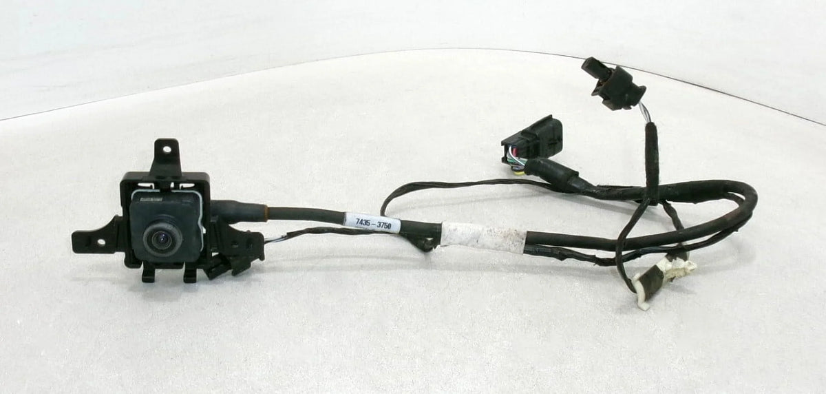 Pre-Owned 2019 Jeep Compass Rear View Backup Camera 04672771AB 69K OEM (Good)