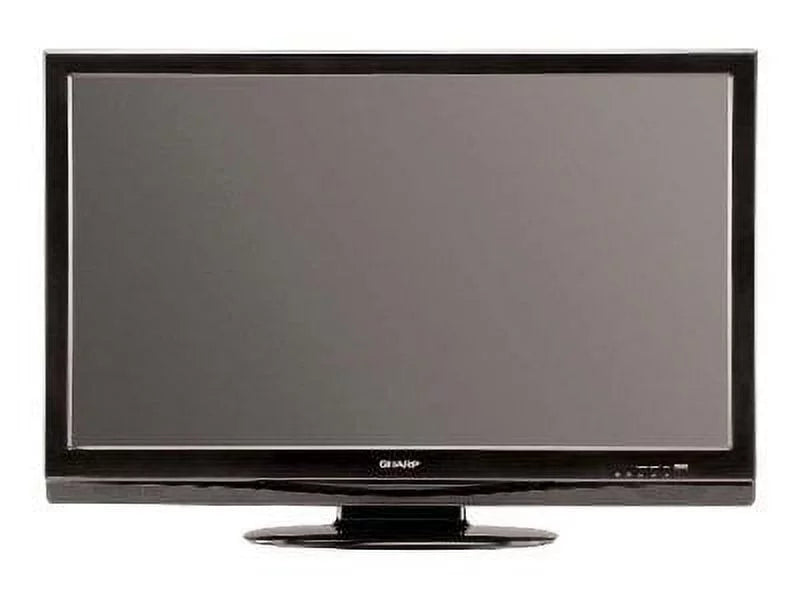 Sizeharp LC-32SizeB24U - 32" Diagonal Class LCD TV - 720p 1366 x 768 - black