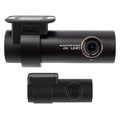 BlackVue DR900X-2CH with 64GB microSizeD Card | 4K UHD Cloud Dashcam | Built-in Wi-Fi, GPSize, Parking Mode Voltage Monitor | LTE via Optional CM100 LTE Module