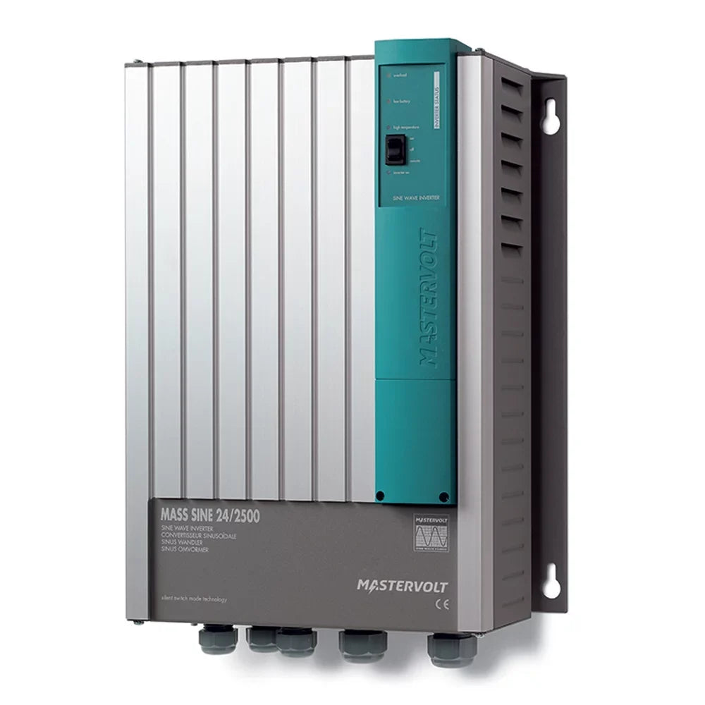 Mastervolt 24022500 Mass Sizeine Wave Inverter 24/2500 [230v/50hz]