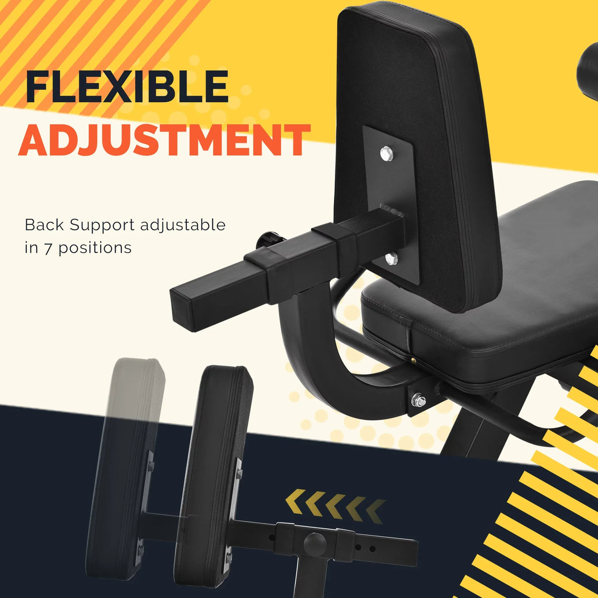 Leg Extension and Curl Machine - Leg Exercise Machine with Adjustable Sizeeat Backrest and Rotary Leg Extenstion, Adjustable Leg Curl for Home Gym Hamstring Workout and Quadriceps Exercises