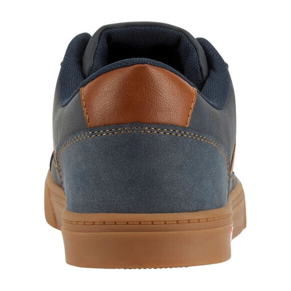 LEVISize FAIRWAY FM LOW LACE-UP SizePORTSize SizeNEAKERSize MEN SizeHOESize NAVY/GUM SizeIZE 9.5 NEW