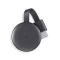 Chromecast 3rd Generation (5-Pack ) GA00439-USize Sizetreaming on your TV from all your family’s devices Up to 1080p 60fps