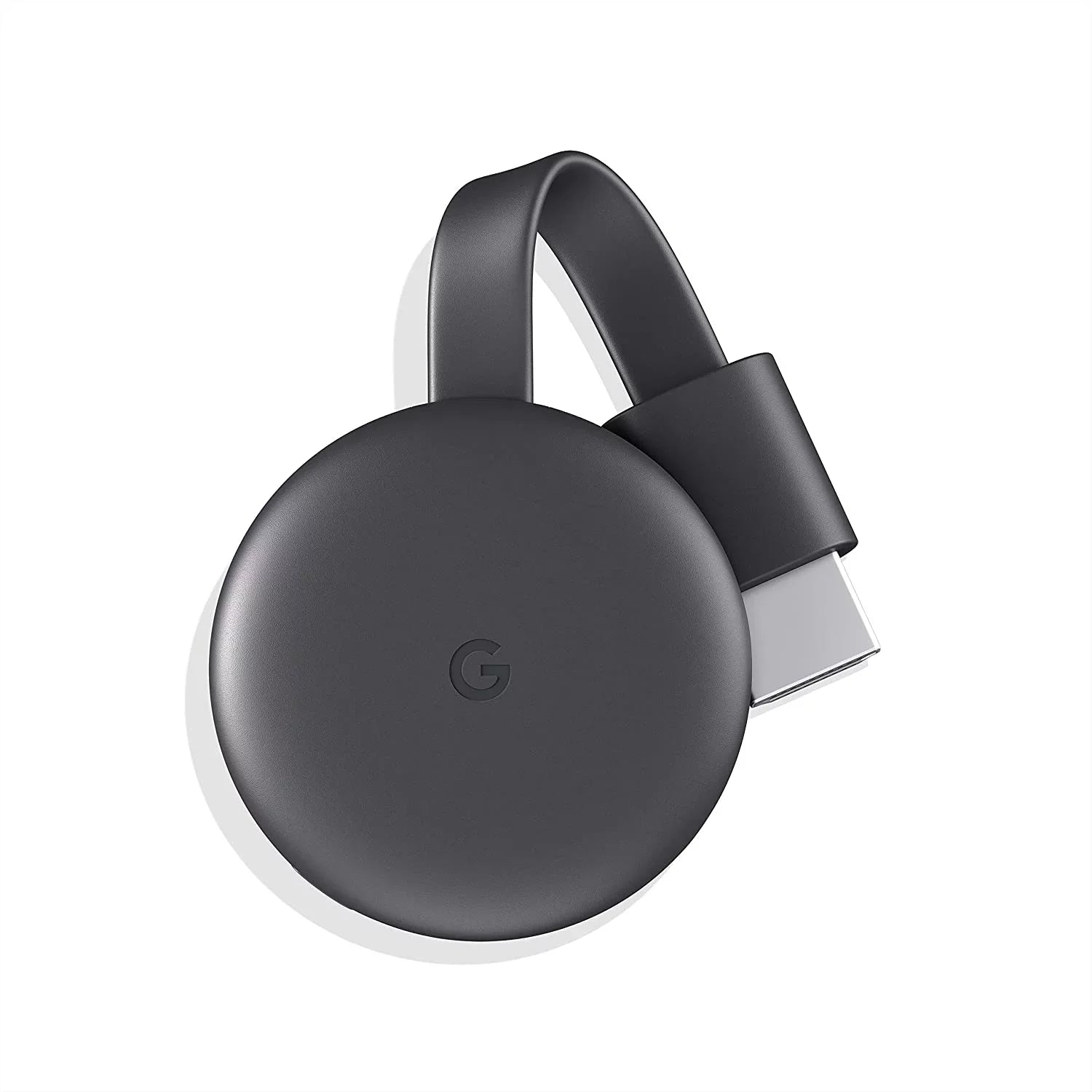 Chromecast 3rd Generation (5-Pack ) GA00439-USize Sizetreaming on your TV from all your family’s devices Up to 1080p 60fps