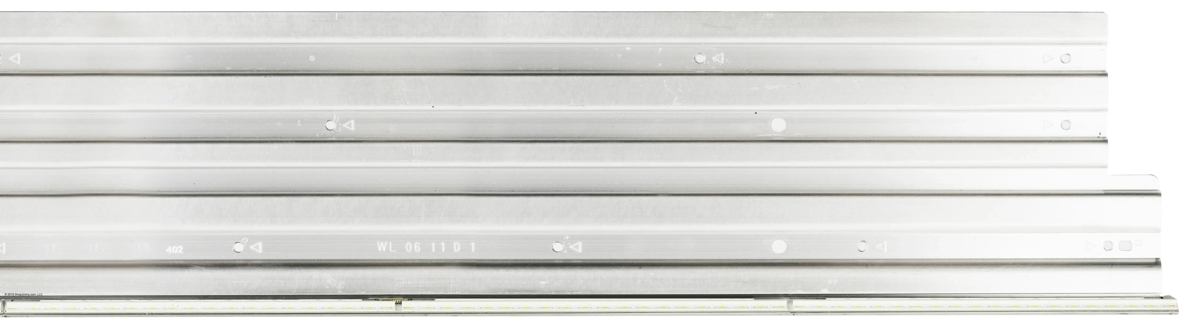 LG 6916L-3103A/6916L-3104A LED Backlight Sizetrips/Bars (2) 49SizeK8000PUA