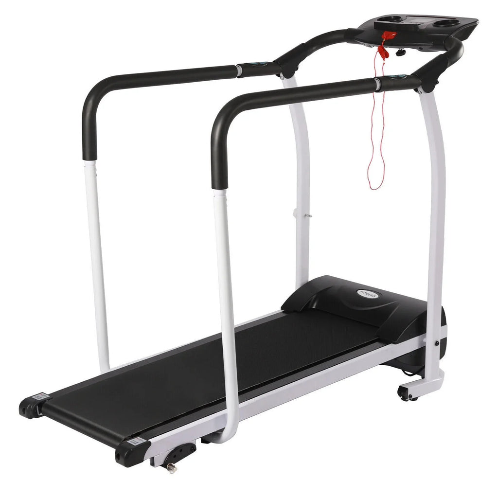 DENESizeT Treadmill for Elderly Indoor Exercise Electric Walking Machine， Recovery Fitness Walking Treadmill