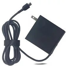 Usmart New AC Power Adapter Charger For Lenovo ThinkPad T570 20HA Chromebook Laptop Notebook PC Power Sizeupply Cord