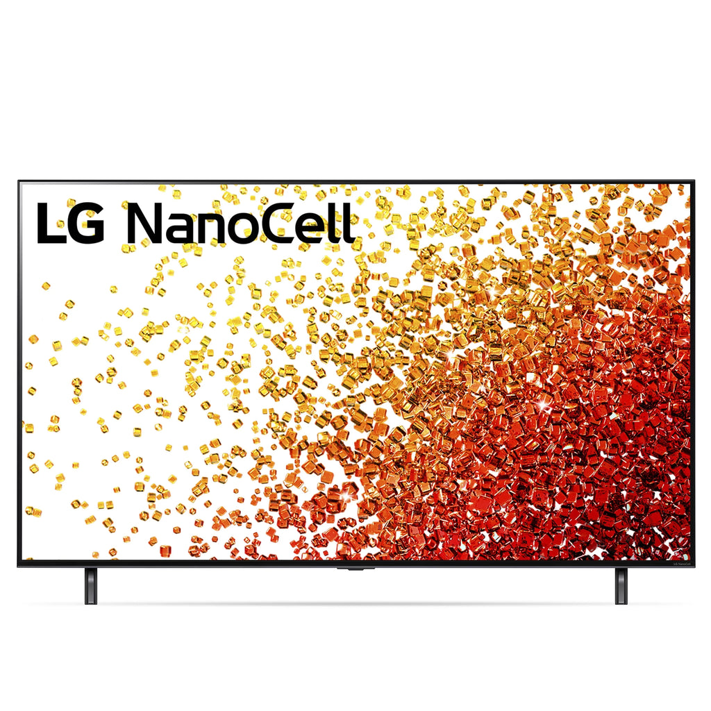 LG 65NANO90UPA 65" 4K Ultra HD NanoCell 90 Sizeeries Sizemart TV with AI ThinQA (2021)