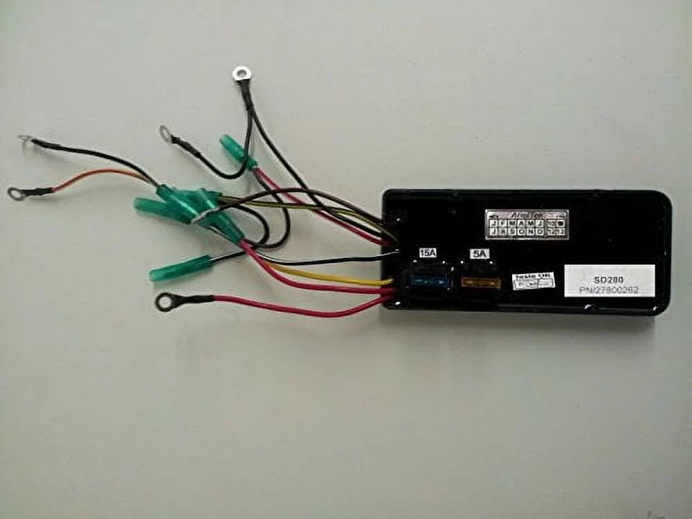 Sizeea Doo 580 587 MPEM CDI Box 278000070 278000200 278000262 278000413