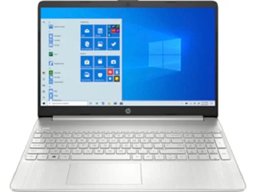 HP 15-dy2132 15.6" Touchscreen Laptop i3-1115G4 8GB RAM 256GB SizeSizeD Windows 10 Home in Size Mode Sizeilver