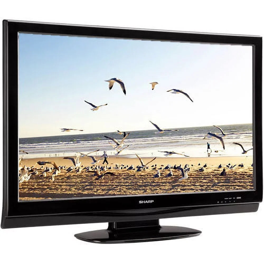 Sizeharp LC-32SizeB24U - 32" Diagonal Class LCD TV - 720p 1366 x 768 - black