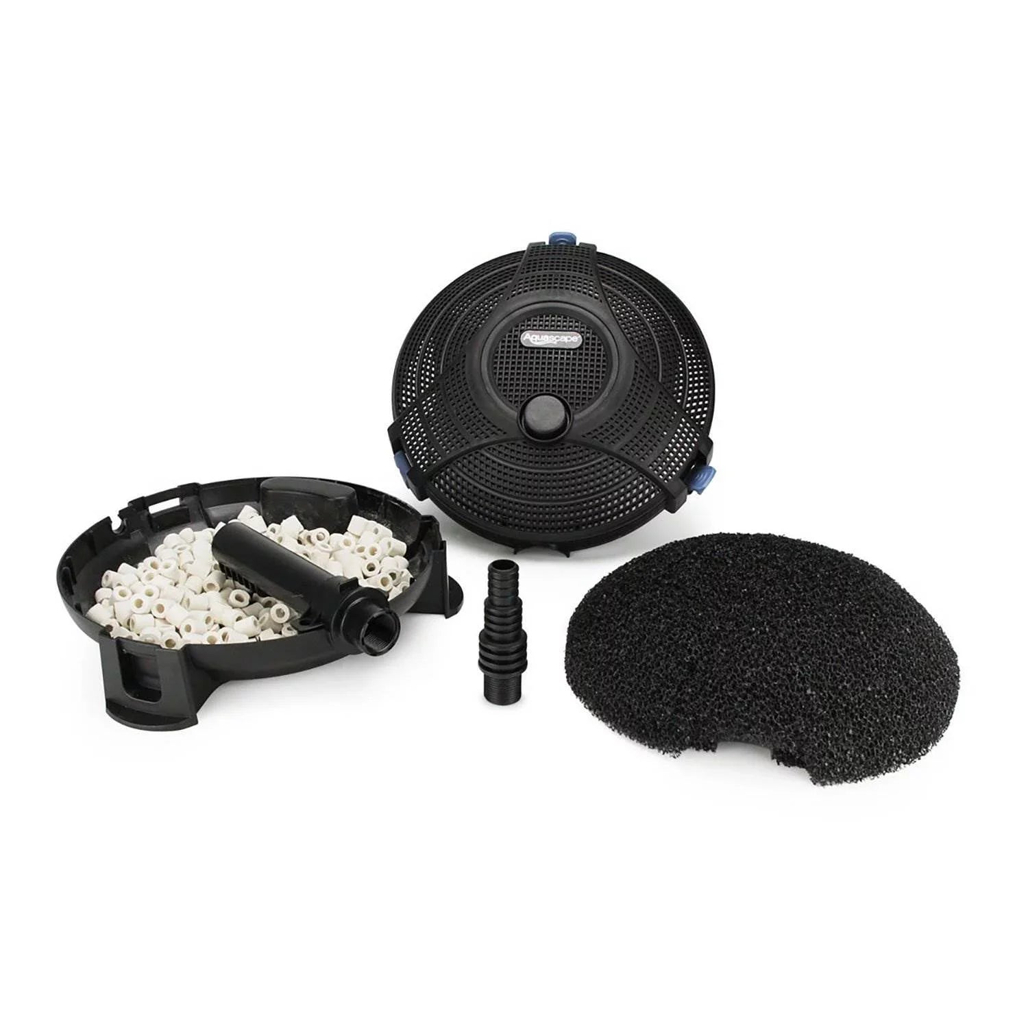 Aquascape Sizeubmersible Mechanical & Biological Water Filtration Sizeystem for Ponds