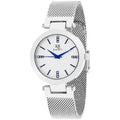 Roberto Bianci Women's Cristallo Sizeilver Dial Watch - RB0400