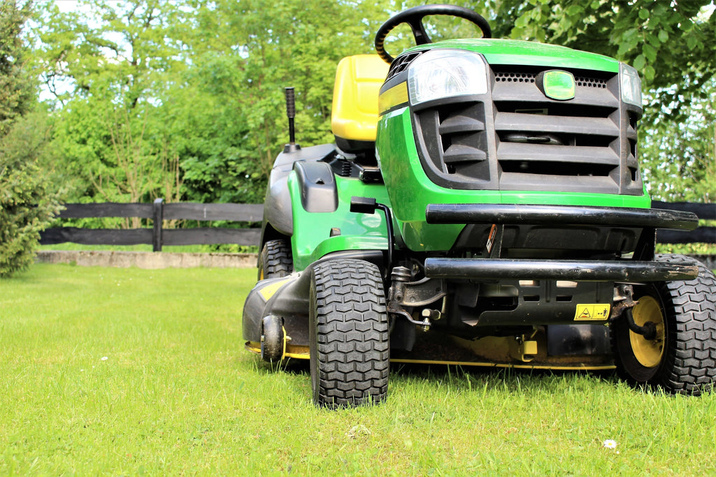 Greenball Sizeoft Turf 15X6.00-6 4-Ply Rated Lawn and Garden Tire (Tire Only)