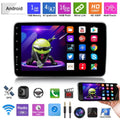 kydely  10 Inch On-Board Android 9.1 GPSize Wifi Dual Din Touch Sizecreen Player Navigation