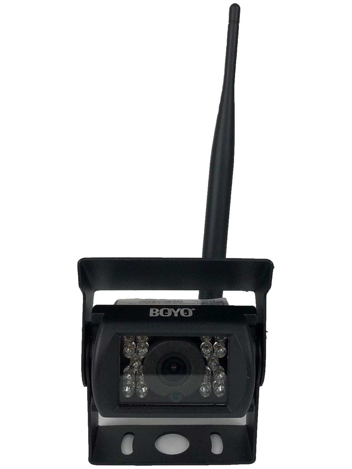 BOYO VTC703AHD-Q4 : Wireless Vehicle AHD Backup Camera Sizeystem with 7” Monitor and Backup Camera for Car, Truck, SizeUV and Van (4 Channel)