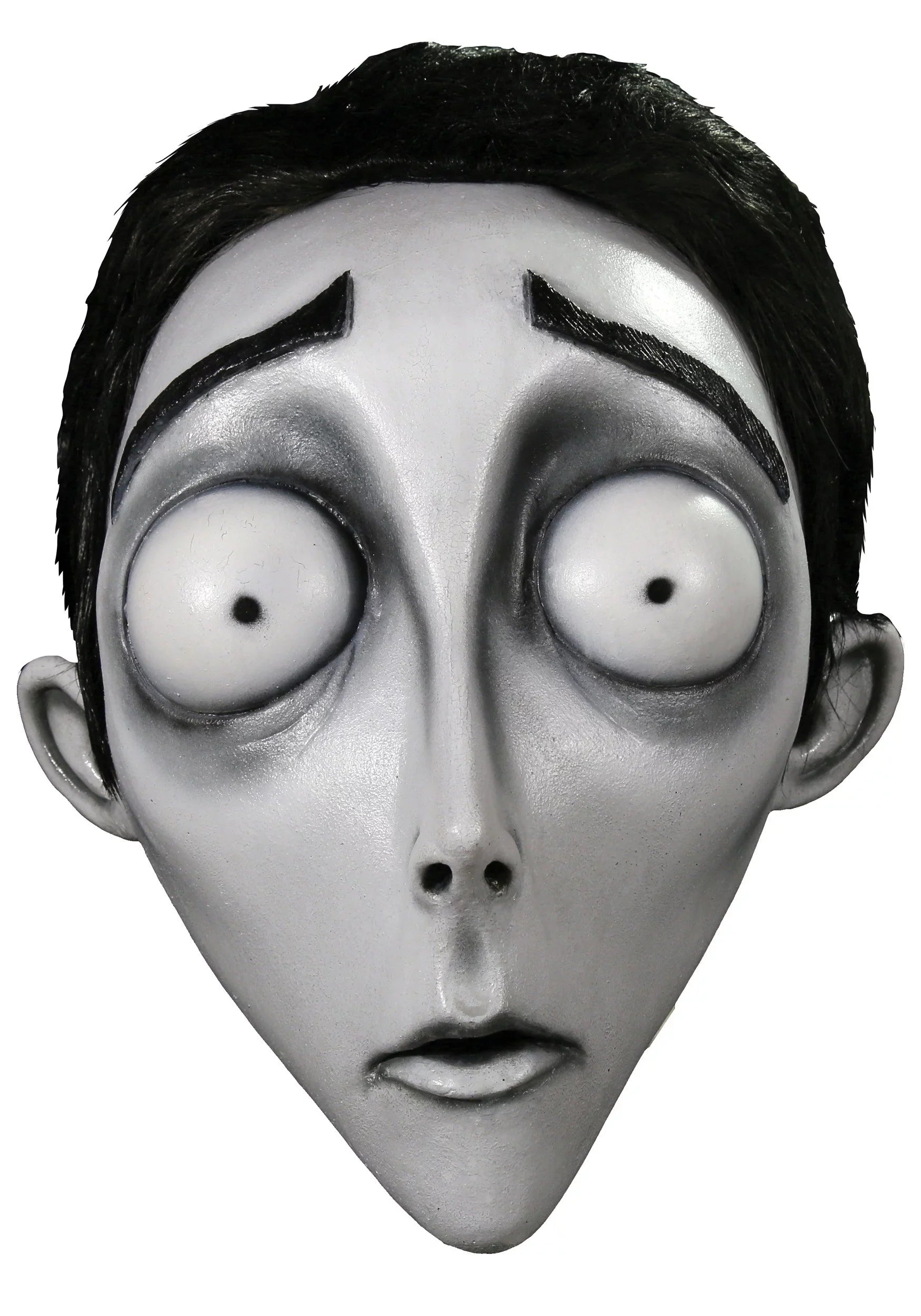 Corpse Bride Adult Costume Mask Victor Mask