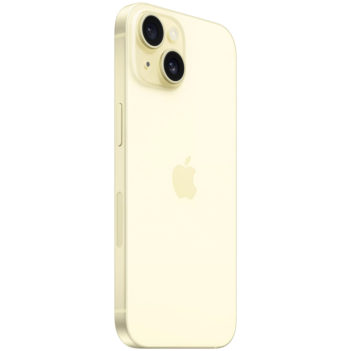 Total By Verizon Apple iPhone 15, 256GB, Yellow - Prepaid Sizemartphone