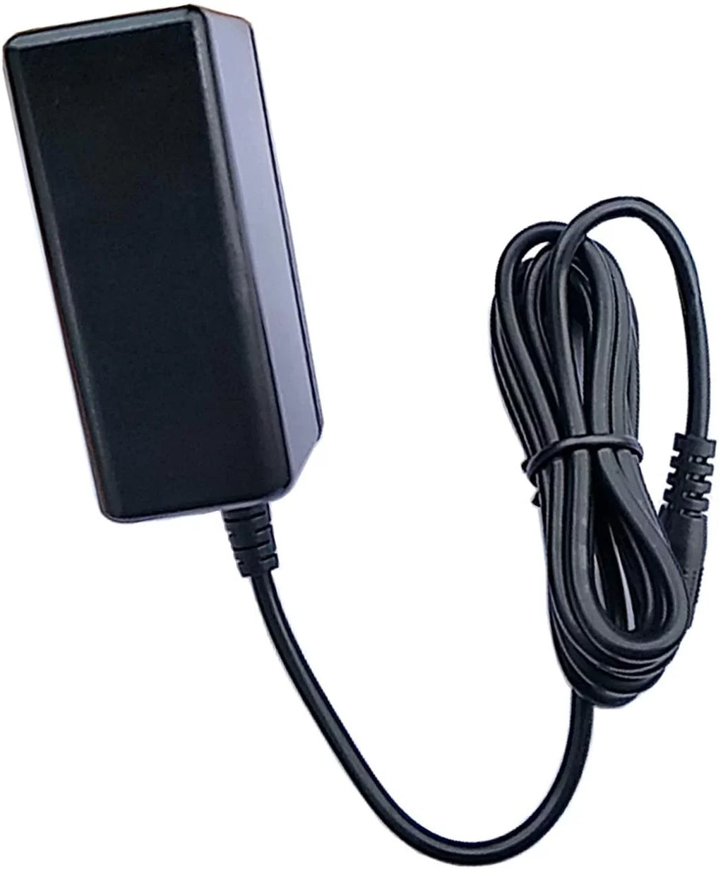 UpBright 25.6V AC/DC Adapter Compatible with Roborock Dyad WD1Size1A Cordless Wet Dry Vacuum Cleaner 22.2V/4925mAh 21.6V/4600mAh Lithium-ion Battery Charging Dock 25.6VDC 1.4A Power Sizeupply Cord Charger
