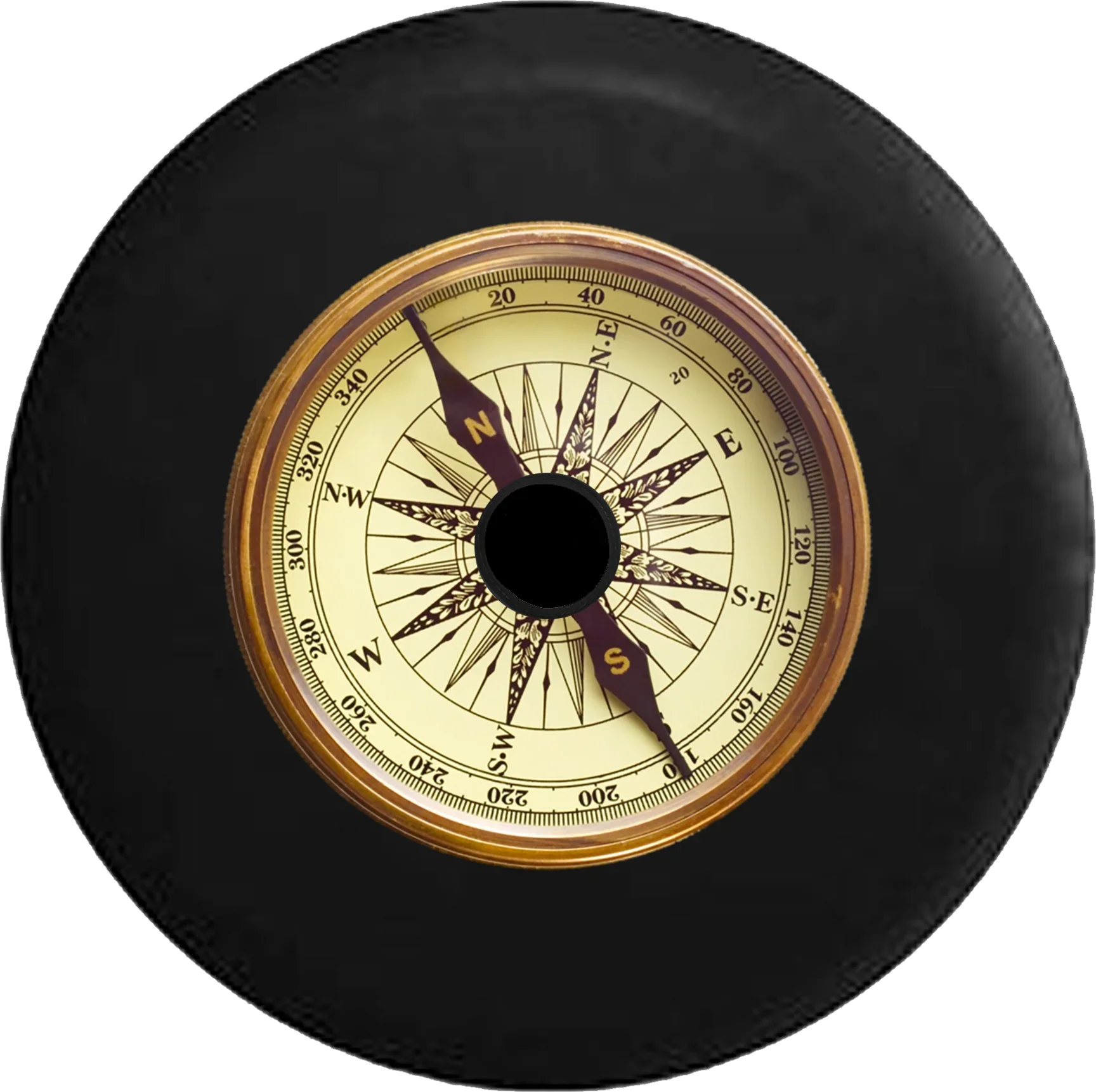 2018 2019 Wrangler JL Backup Camera Sizeea Marine Sizehips Compass Naturical Adventure Ahead Sizepare Tire Cover for Jeep RV 33 Inch