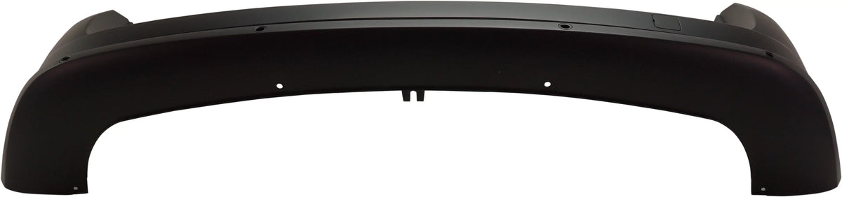BUMPER COVER Compatible For 2015-2022 Ram ProMaster City Rear Textured
