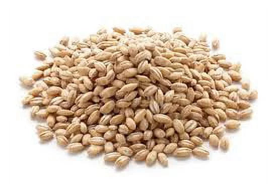 Hulled Barley 10 lbs (ten pounds) 100% USizeDA Certified Organic